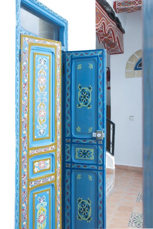 Riad Lalla Zina Есувейра Екстериор снимка