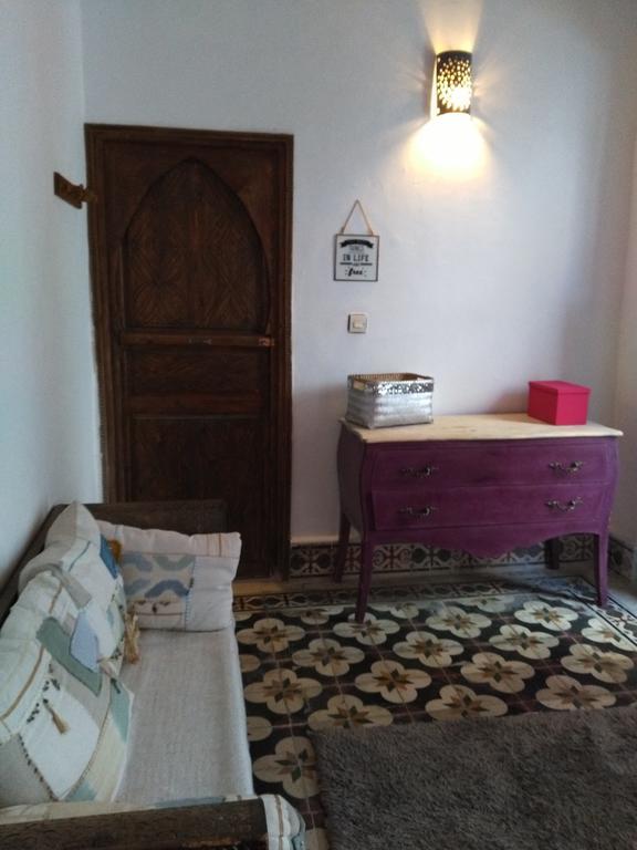 Riad Lalla Zina Есувейра Екстериор снимка