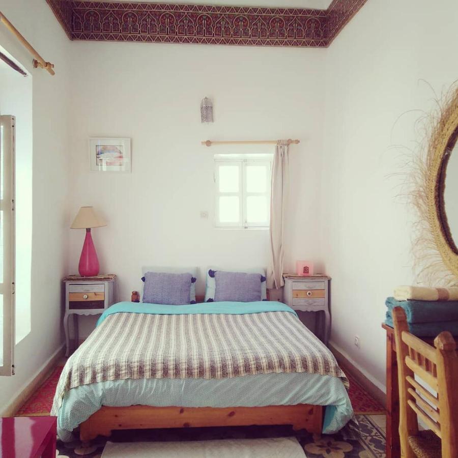 Riad Lalla Zina Есувейра Екстериор снимка
